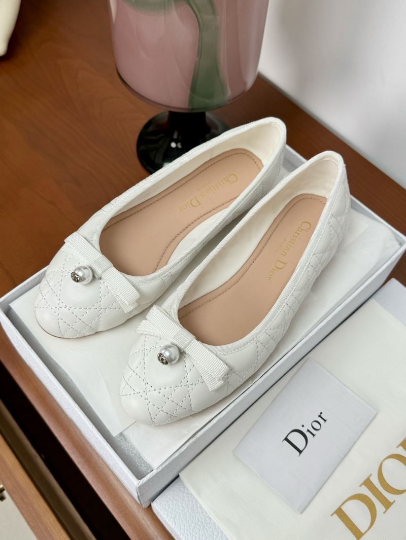 Christian Dior Low Shoes